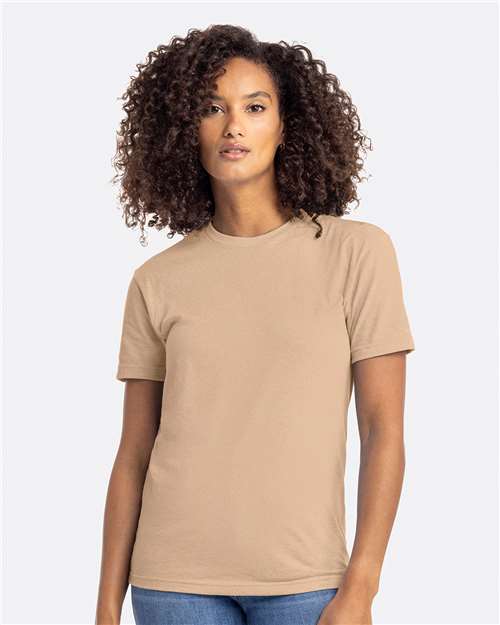 Next Level Cotton Blend Shirt