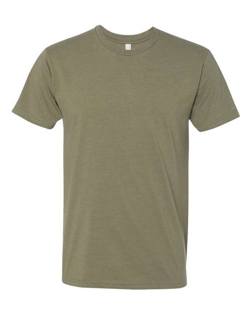Next Level Cotton Blend Shirt