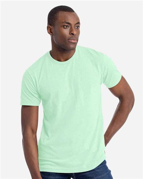 Next Level Cotton Blend Shirt