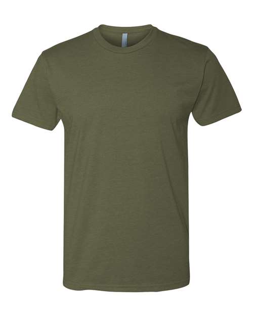 Next Level Cotton Blend Shirt